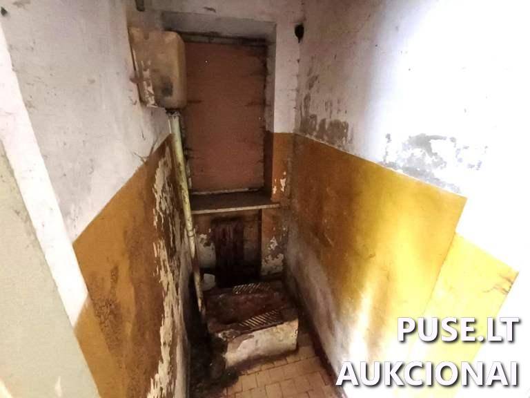 Butas Patalpos/Butai Sodo g. 8, 42345 Kavoliškis, Rokiškio kaimiškoji sen., Rokiškio r. sav. 1