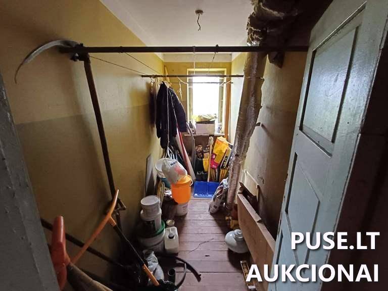 Butas Patalpos/Butai Sodo g. 8, 42345 Kavoliškis, Rokiškio kaimiškoji sen., Rokiškio r. sav. 4