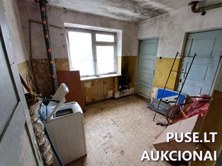 Butas Patalpos/Butai Sodo g. 8, 42345 Kavoliškis, Rokiškio kaimiškoji sen., Rokiškio r. sav. 7