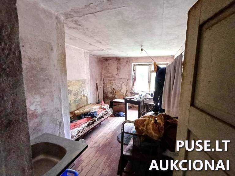 Butas Patalpos/Butai Sodo g. 8, 42345 Kavoliškis, Rokiškio kaimiškoji sen., Rokiškio r. sav. 12