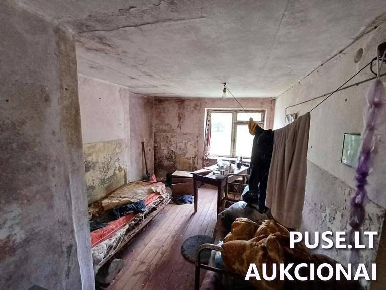 Butas Patalpos/Butai Sodo g. 8, 42345 Kavoliškis, Rokiškio kaimiškoji sen., Rokiškio r. sav. 13
