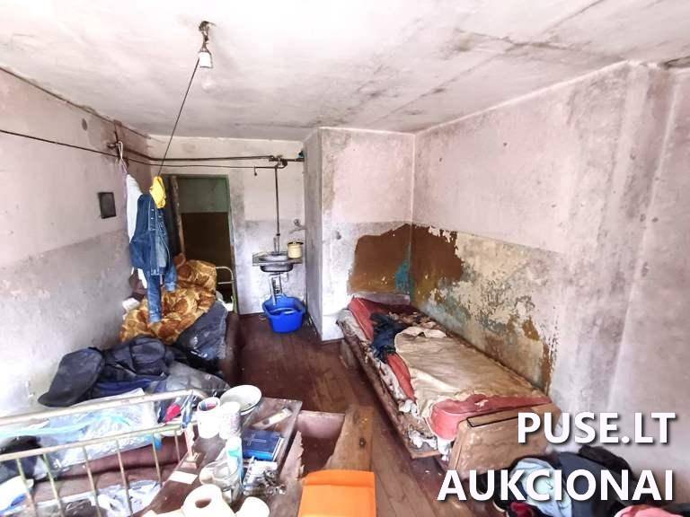 Butas Patalpos/Butai Sodo g. 8, 42345 Kavoliškis, Rokiškio kaimiškoji sen., Rokiškio r. sav. 14