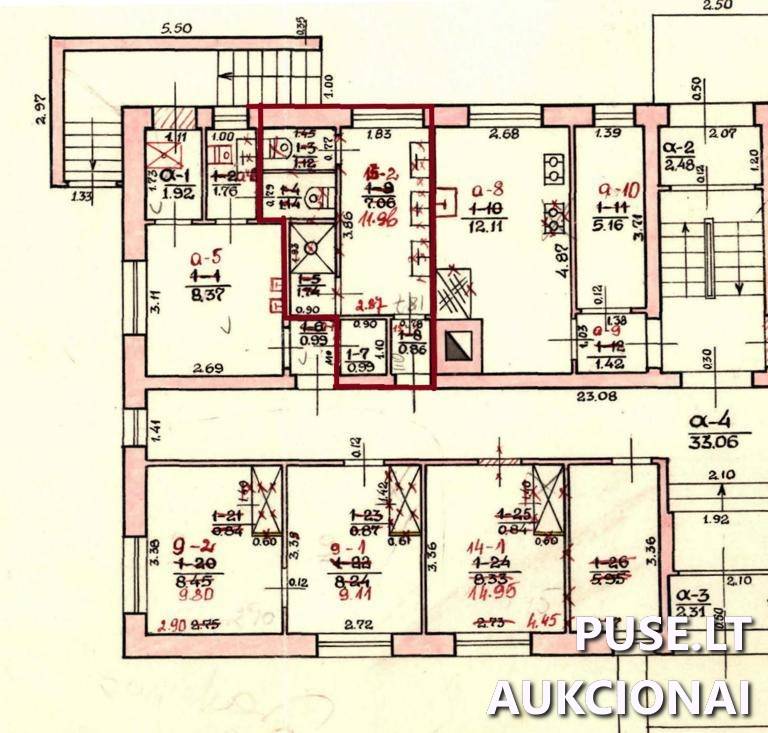 Butas Patalpos/Butai Sodo g. 8, 42345 Kavoliškis, Rokiškio kaimiškoji sen., Rokiškio r. sav. 15
