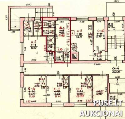Mažas butas Rokiškio rajone, Kavoliškio kaime, Sodo g. 13 pradinė kaina 1000 EUR