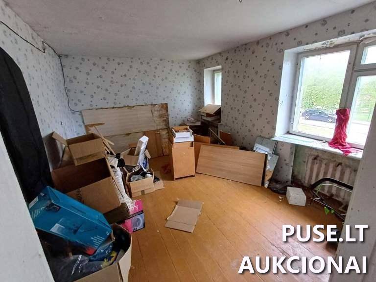 Butas Patalpos/Butai Sodo g. 8, 42345 Kavoliškis, Rokiškio kaimiškoji sen., Rokiškio r. sav. 12