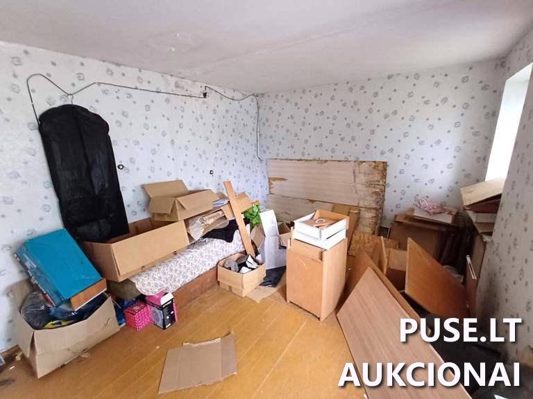 Butas Patalpos/Butai Sodo g. 8, 42345 Kavoliškis, Rokiškio kaimiškoji sen., Rokiškio r. sav. 13