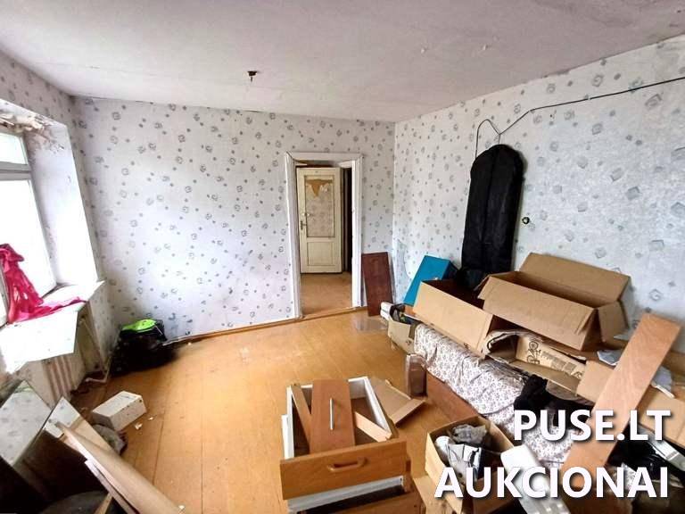 Butas Patalpos/Butai Sodo g. 8, 42345 Kavoliškis, Rokiškio kaimiškoji sen., Rokiškio r. sav. 14