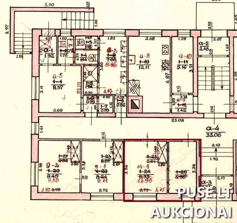 Butas Patalpos/Butai Sodo g. 8, 42345 Kavoliškis, Rokiškio kaimiškoji sen., Rokiškio r. sav. 15