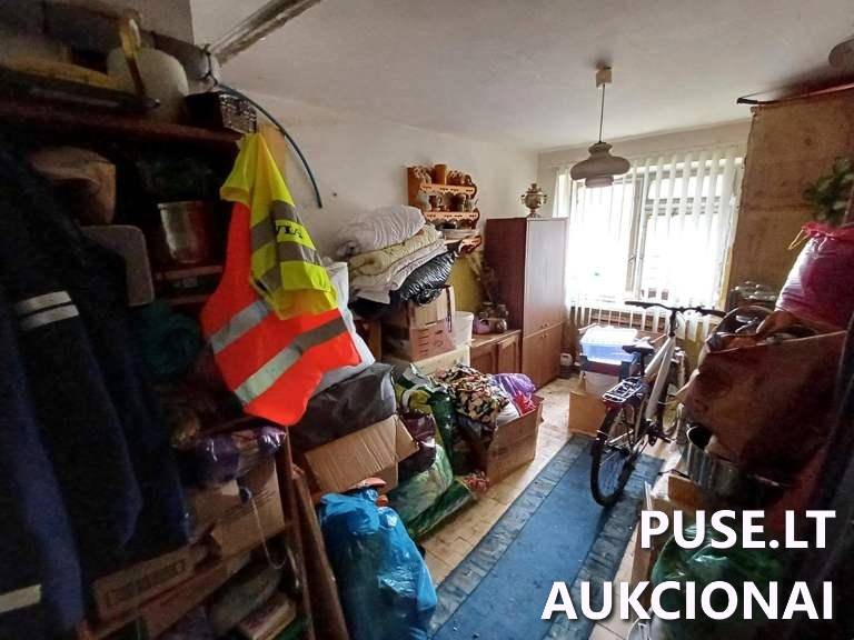 Butas Patalpos/Butai Sodo g. 8, 42345 Kavoliškis, Rokiškio kaimiškoji sen., Rokiškio r. sav. 6