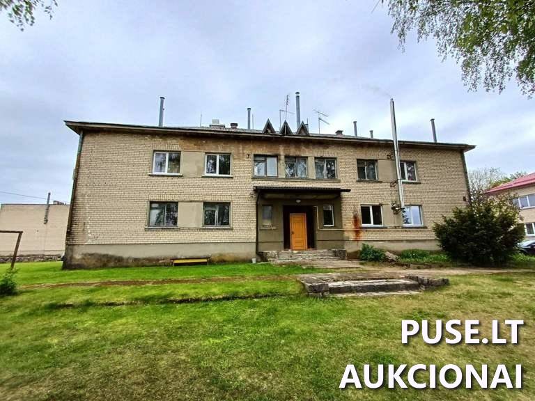 Butas Patalpos/Butai Sodo g. 8, 42345 Kavoliškis, Rokiškio kaimiškoji sen., Rokiškio r. sav. 9