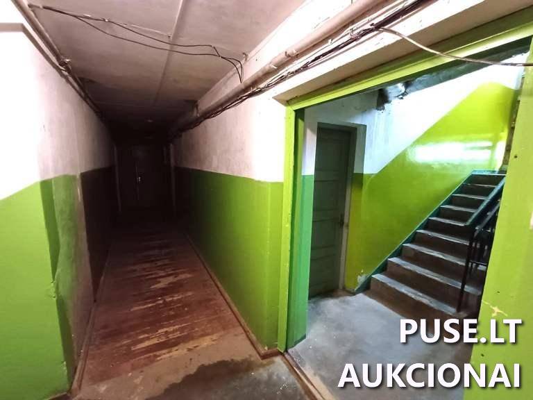 Butas Patalpos/Butai Sodo g. 8, 42345 Kavoliškis, Rokiškio kaimiškoji sen., Rokiškio r. sav. 11