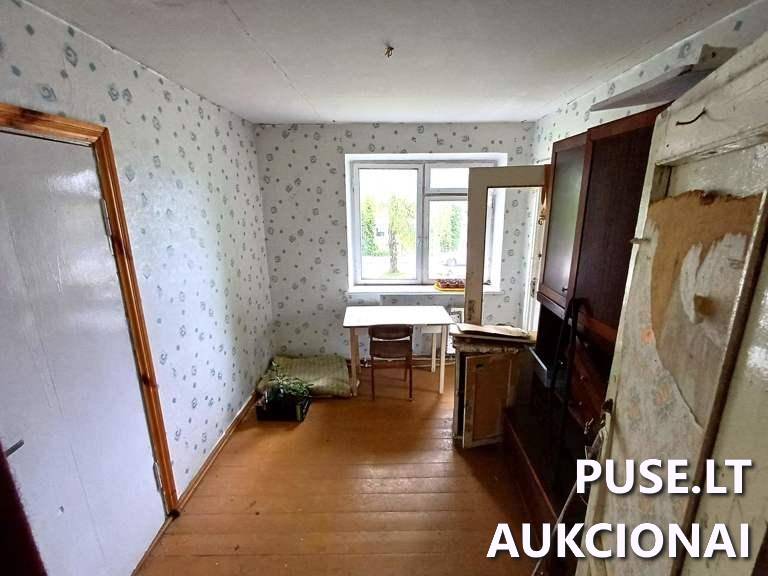 Butas Patalpos/Butai Sodo g. 8, 42345 Kavoliškis, Rokiškio kaimiškoji sen., Rokiškio r. sav. 12