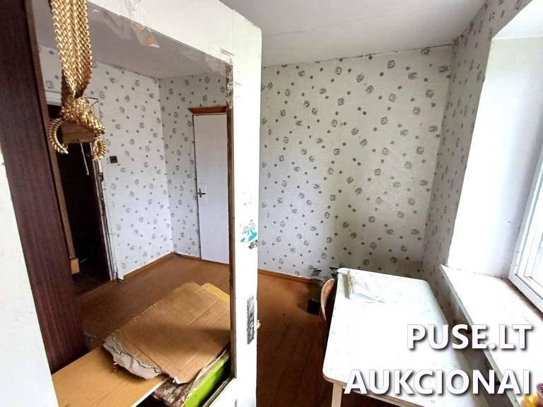 Butas Patalpos/Butai Sodo g. 8, 42345 Kavoliškis, Rokiškio kaimiškoji sen., Rokiškio r. sav. 13