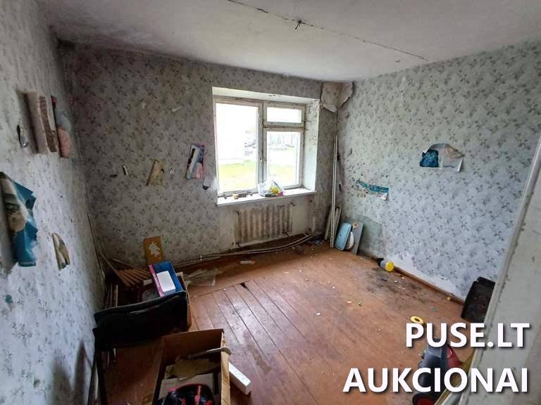 Butas Patalpos/Butai Sodo g. 8, 42345 Kavoliškis, Rokiškio kaimiškoji sen., Rokiškio r. sav. 14