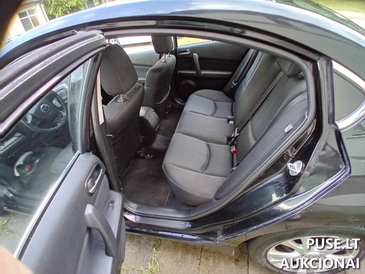 Mazda 6, DOT187 Lengvasis automobilis 1