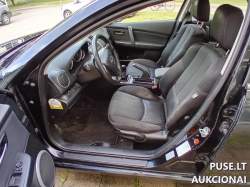Lengvasis automobilis - Mazda 6, DOT187