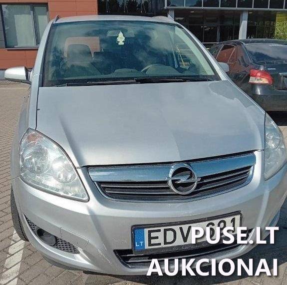 Opel Zafira  V/Nr. EDV691 Lengvasis automobilis 2