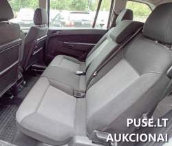 Lengvasis automobilis - Opel Zafira  V/Nr. EDV691
