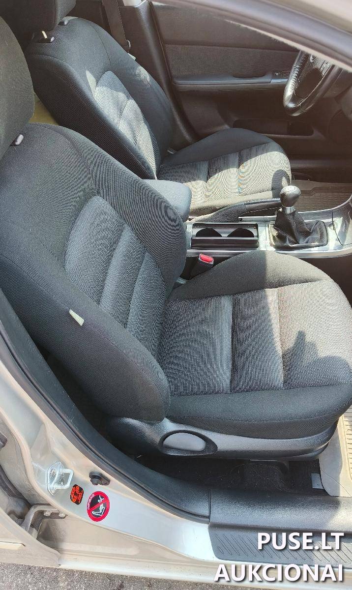 Mazda 6  V/Nr. DEH386 Lengvasis automobilis 1
