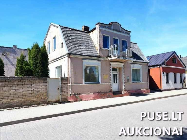 Administracinis pastatas Pastatai Č. Milošo g. 5, 57247 Kėdainiai, Kėdainių miesto sen., Kėdainių r. sav. 2