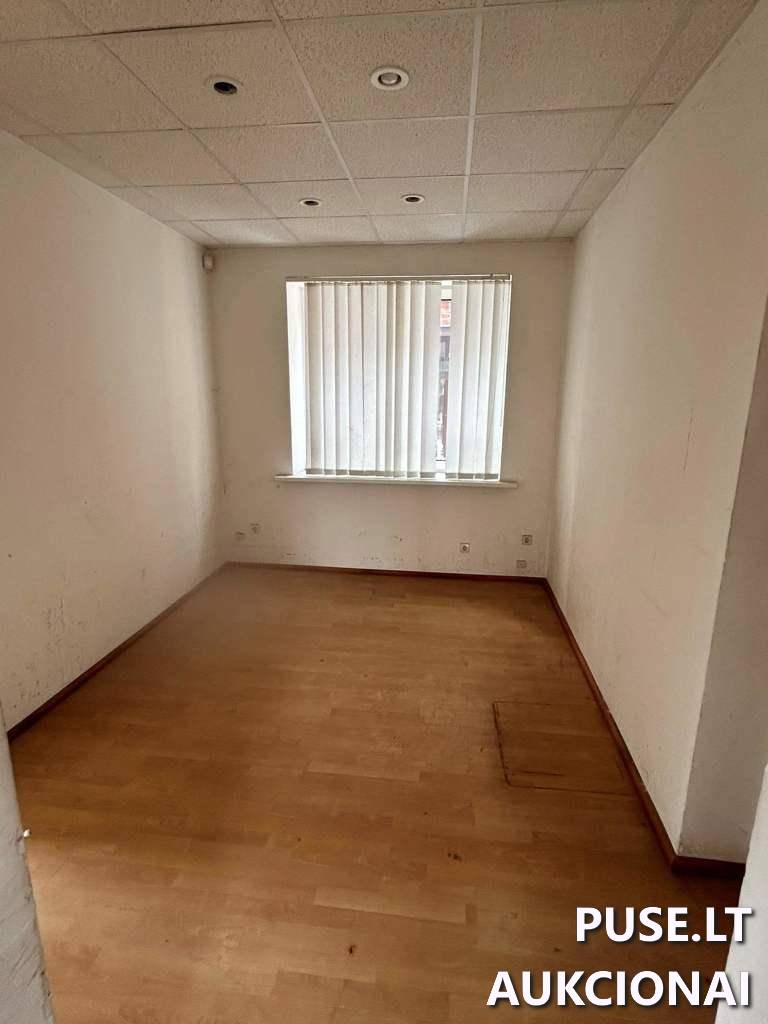 Administracinis pastatas Pastatai Č. Milošo g. 5, 57247 Kėdainiai, Kėdainių miesto sen., Kėdainių r. sav. 3