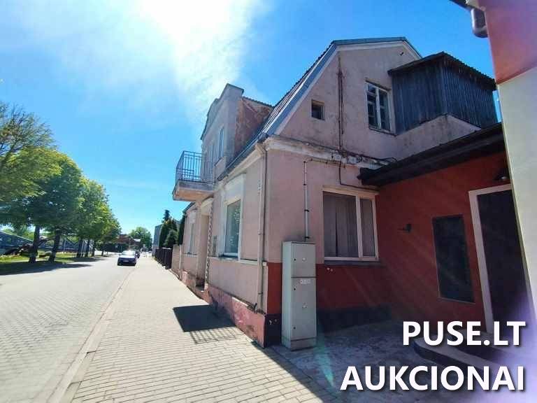 Administracinis pastatas Pastatai Č. Milošo g. 5, 57247 Kėdainiai, Kėdainių miesto sen., Kėdainių r. sav. 8