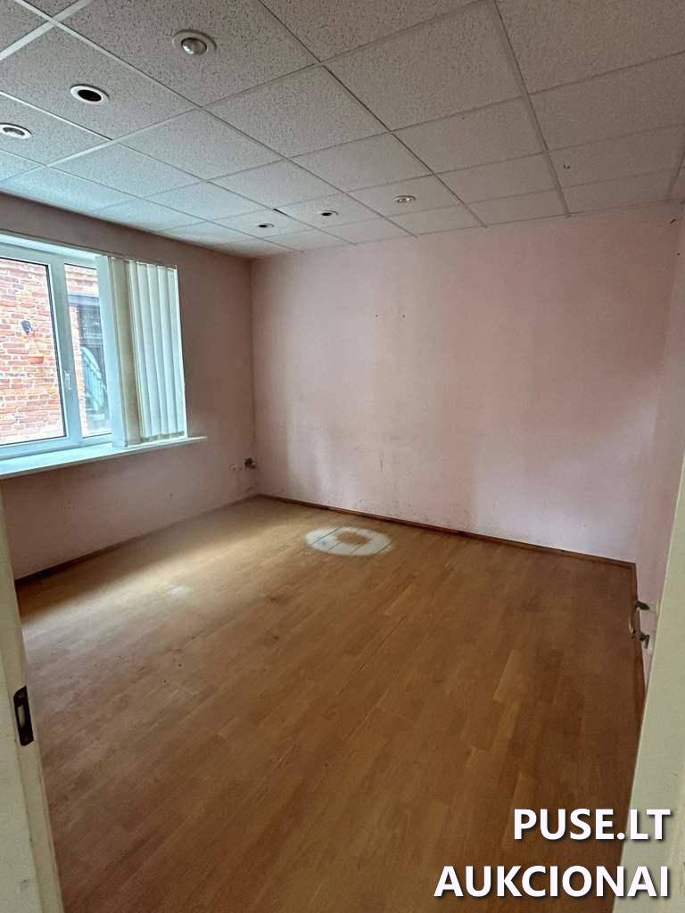 Administracinis pastatas Pastatai Č. Milošo g. 5, 57247 Kėdainiai, Kėdainių miesto sen., Kėdainių r. sav. 14