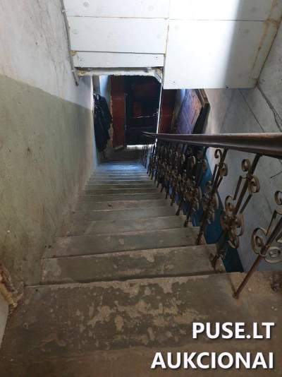 Parduodamas 56 kv.m. 2 kambarių butas Vilniuje, Giedraičių g. 17, pradinė kaina 106201 EUR