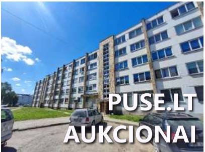Butas Patalpos/Butai Beržų g. 19, 68233 Marijampolė, Marijampolės sav. 2