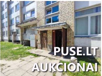 Butas Patalpos/Butai Beržų g. 19, 68233 Marijampolė, Marijampolės sav. 9
