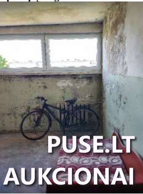 Butas Patalpos/Butai Beržų g. 19, 68233 Marijampolė, Marijampolės sav. 14