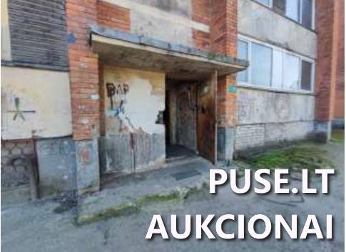 Butas Patalpos/Butai R. Juknevičiaus g. 24, 68209 Marijampolė, Marijampolės sav. 10