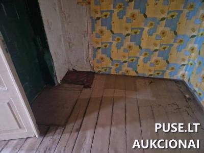 Nedidelis 44 kv. m. butas Kalvarijų g. 50A, Vilniuje, parduodamas aukcione nuo 60856 EUR