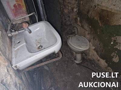 Parduodamas 53 kv.m butas Vilniuje, Liepkalnio g. 12, pradinė kaina 72041 EUR