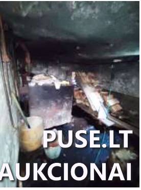 Gyvenamasis namas Pastatai Tylioji g. 1, 69381 Bagotoji, Kazlų Rūdos sen., Kazlų Rūdos sav. 1