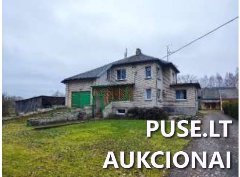 Gyvenamasis namas Pastatai Tylioji g. 1, 69381 Bagotoji, Kazlų Rūdos sen., Kazlų Rūdos sav. 2