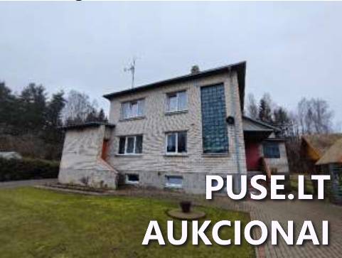 Gyvenamasis namas Pastatai Tylioji g. 1, 69381 Bagotoji, Kazlų Rūdos sen., Kazlų Rūdos sav. 13