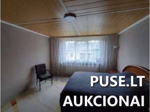 Gyvenamasis namas Pastatai Tylioji g. 1, 69381 Bagotoji, Kazlų Rūdos sen., Kazlų Rūdos sav. 20