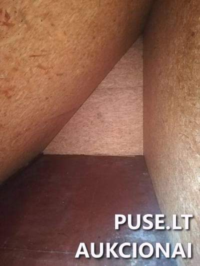 Vienatombio buto aukcionas Vilkaviškyje, J. Basanavičiaus g. 28 | Pradinė kaina 2700 EUR