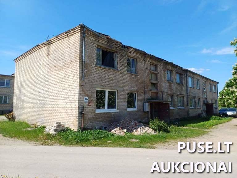 Butas Patalpos/Butai Arimaičių g. 16, 82215 Pavartyčiai, Šeduvos miesto sen., Radviliškio r. sav. 2