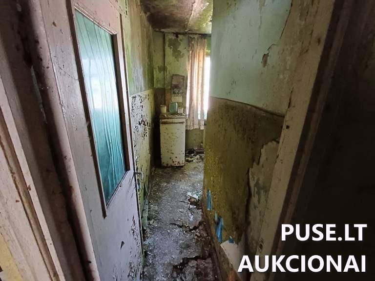 Butas Patalpos/Butai Arimaičių g. 16, 82215 Pavartyčiai, Šeduvos miesto sen., Radviliškio r. sav. 3
