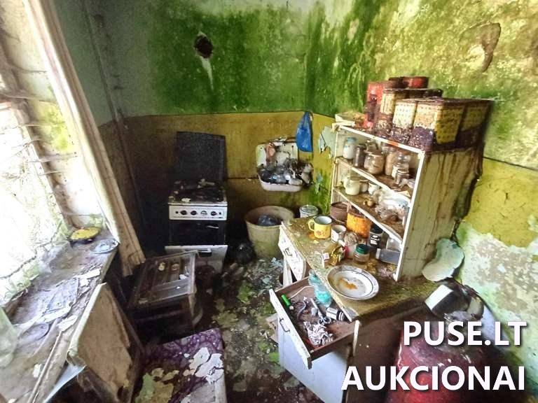 Butas Patalpos/Butai Arimaičių g. 16, 82215 Pavartyčiai, Šeduvos miesto sen., Radviliškio r. sav. 4