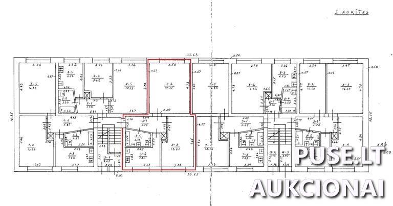 Butas Patalpos/Butai Arimaičių g. 16, 82215 Pavartyčiai, Šeduvos miesto sen., Radviliškio r. sav. 7