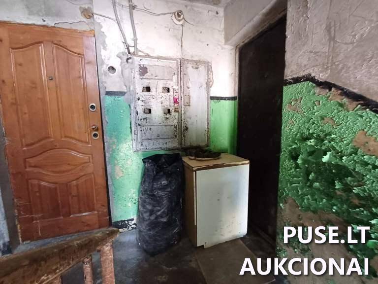 Butas Patalpos/Butai Arimaičių g. 16, 82215 Pavartyčiai, Šeduvos miesto sen., Radviliškio r. sav. 11