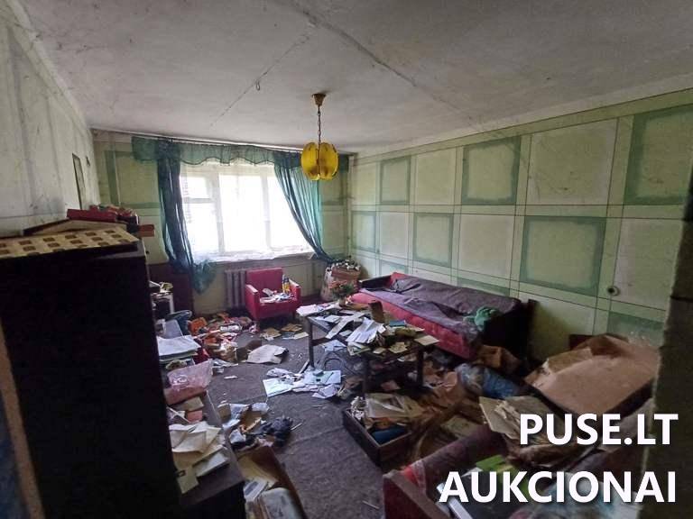 Butas Patalpos/Butai Arimaičių g. 16, 82215 Pavartyčiai, Šeduvos miesto sen., Radviliškio r. sav. 12