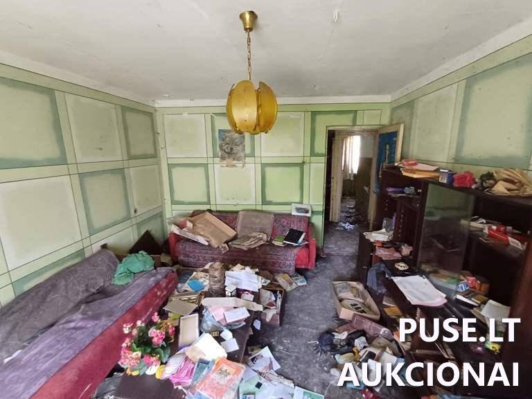 Butas Patalpos/Butai Arimaičių g. 16, 82215 Pavartyčiai, Šeduvos miesto sen., Radviliškio r. sav. 13
