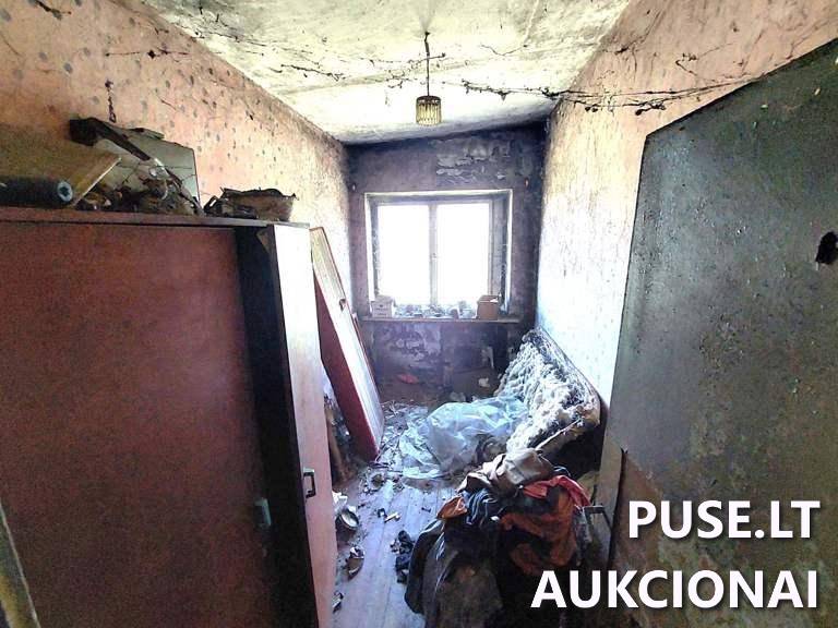 Butas Patalpos/Butai Aušros g. 3, 85271 Menčiai, Naujosios Akmenės kaimiškoji sen., Akmenės r. sav. 3