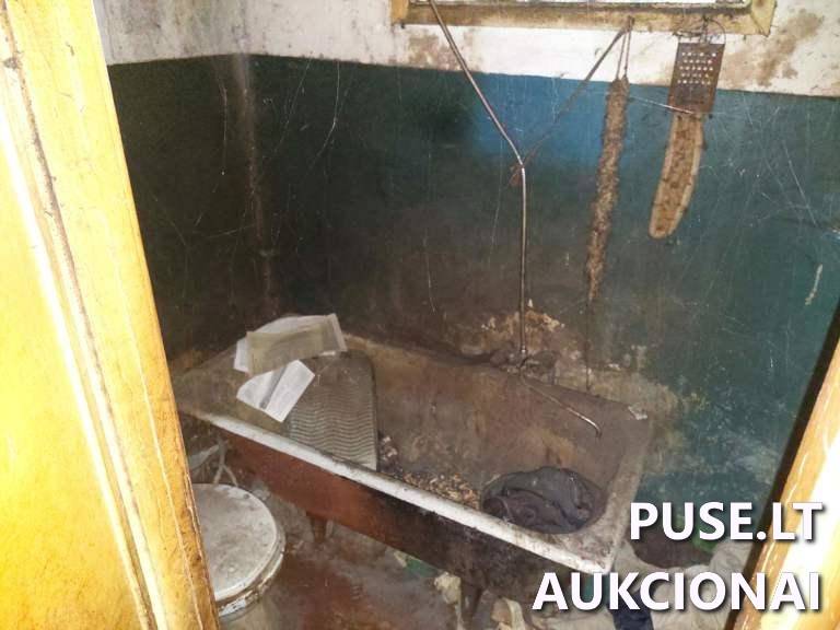 Butas Patalpos/Butai Aušros g. 3, 85271 Menčiai, Naujosios Akmenės kaimiškoji sen., Akmenės r. sav. 6