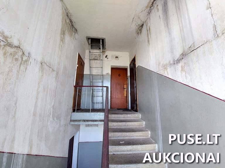 Butas Patalpos/Butai Aušros g. 3, 85271 Menčiai, Naujosios Akmenės kaimiškoji sen., Akmenės r. sav. 10