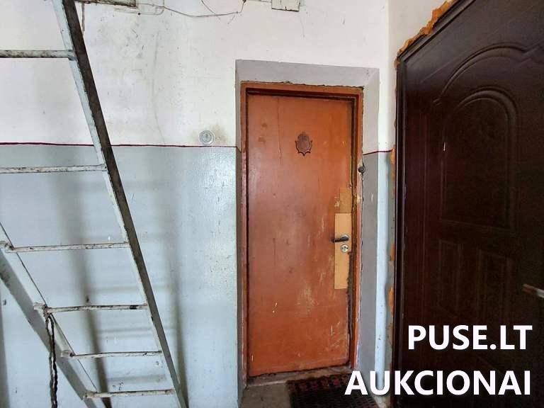Butas Patalpos/Butai Aušros g. 3, 85271 Menčiai, Naujosios Akmenės kaimiškoji sen., Akmenės r. sav. 11